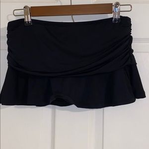 Lands End bathing suit skort